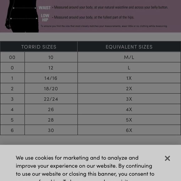 Torrid Jeans Jacket 3 - Picture 9 of 9